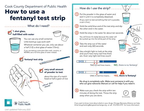 What You Can Do to Test for Fentanyl 